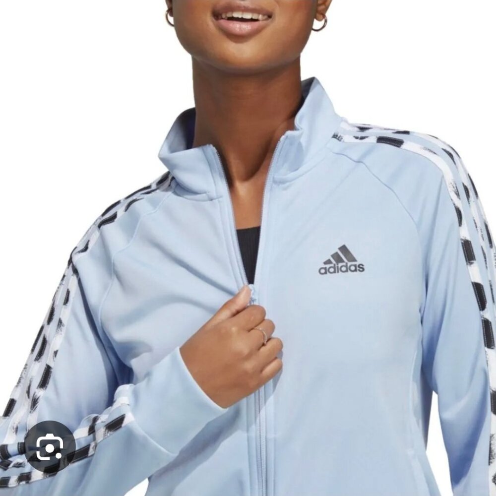 NWT Adidas 2 piece Track Suit 4X